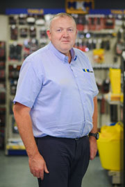 Sales Director headshot image