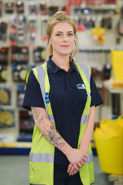 Sales Person headshot image