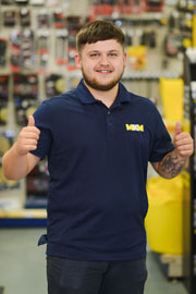 Sales Person headshot image