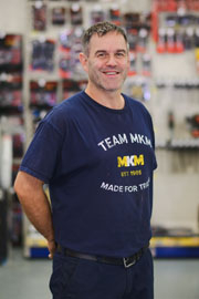 Sales Person headshot image