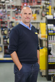 Sales Representative headshot image