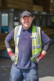 Yard Assistant headshot image