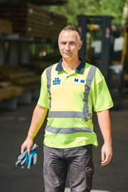 Yard Assistant headshot image