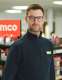 Lightside Manager headshot image