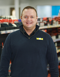 Account Manager headshot image