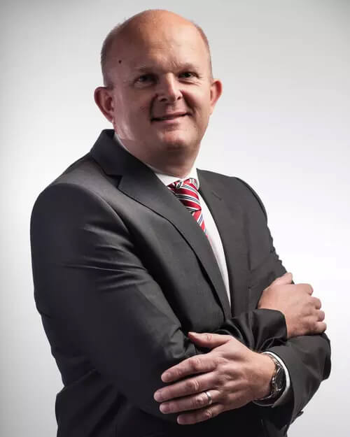 Branch Director headshot image