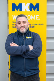 Branch Director headshot image