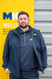 Branch Director headshot image