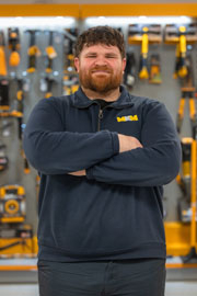 Internal Sales headshot image