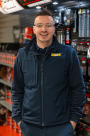 Sales Manager headshot image