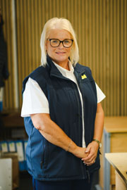 Branch Director headshot image