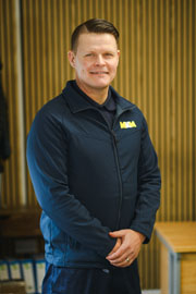 Internal Sales headshot image