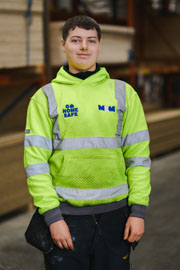 Yard Assistant headshot image