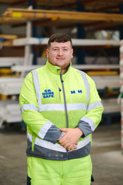 Yard Assistant headshot image