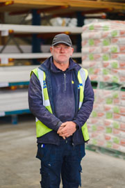 Yard Assistant headshot image