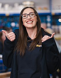 Administrator headshot image