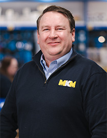 Branch Manager headshot image