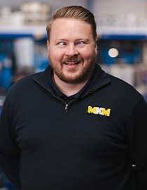 Sales headshot image