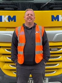Distribution Site Manager headshot image