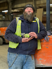 Yard Assistant headshot image