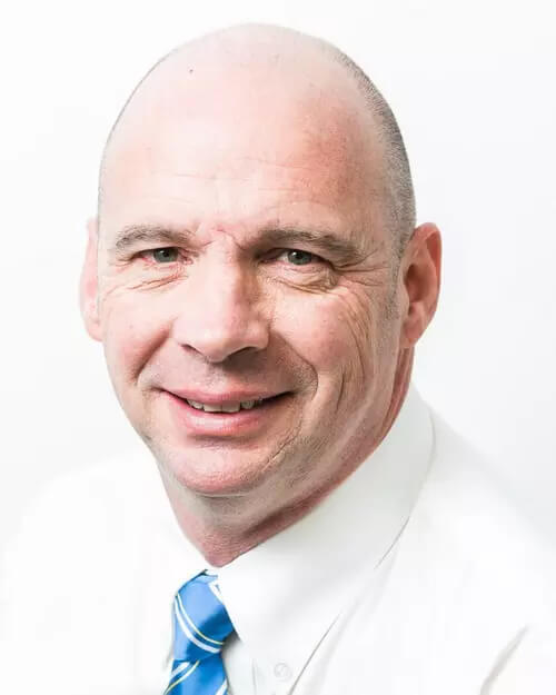Branch Director headshot image