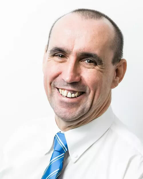 Branch Director headshot image