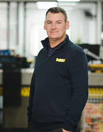 Plumbing and Heating Specialist headshot image