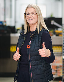 Insulation, Civils and Drylining Specialist headshot image