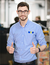 Timber and Joinery Specialist headshot image