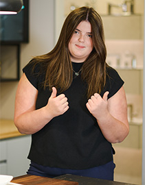 Showroom Apprentice headshot image