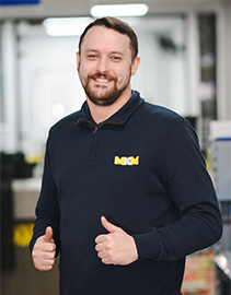 Bricks & Blocks Specialist headshot image