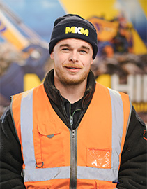 Hire Specialist headshot image