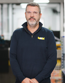 Plumbing & Heating Salesperson headshot image