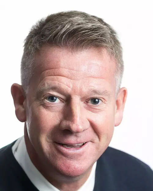 Branch Director headshot image