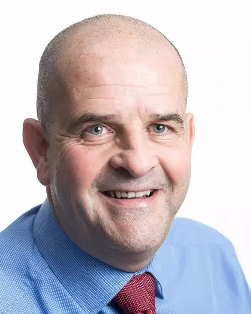 Branch Director headshot image