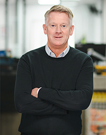 Branch Director headshot image