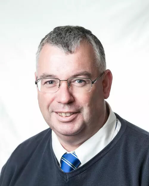 Branch Director headshot image