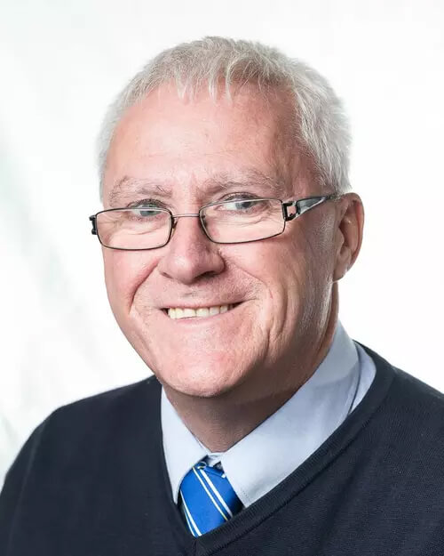 Branch Director headshot image