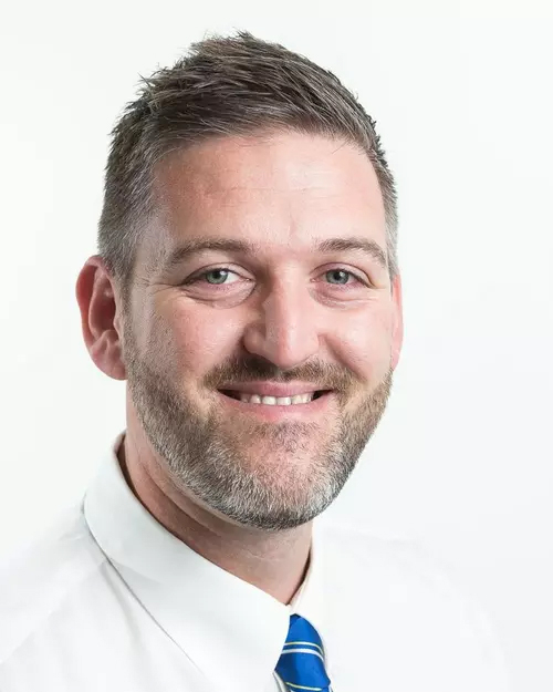 Branch Director headshot image