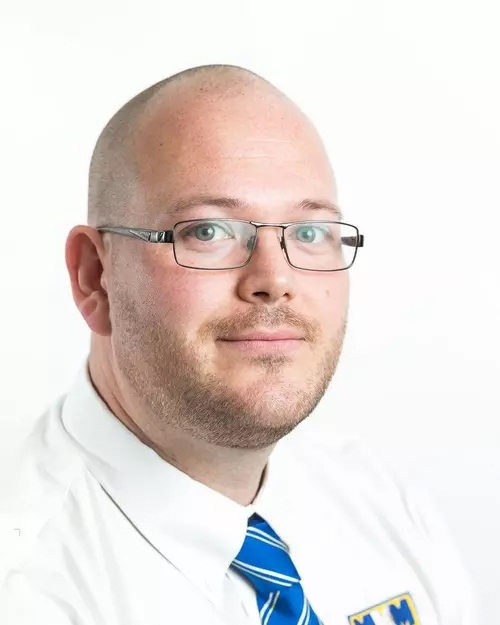 Branch Director headshot image
