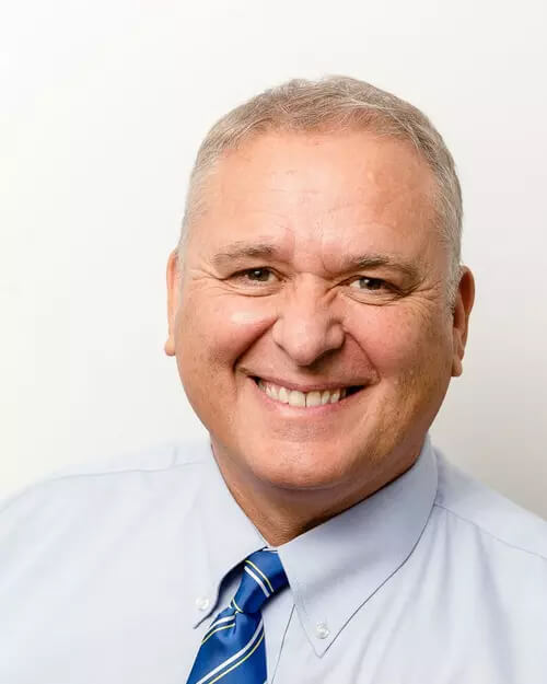 Branch Director headshot image