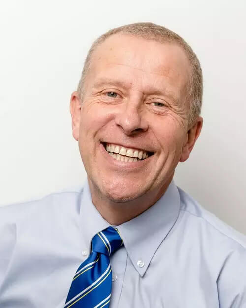 Branch Director headshot image