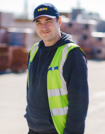 Yard Operative headshot image