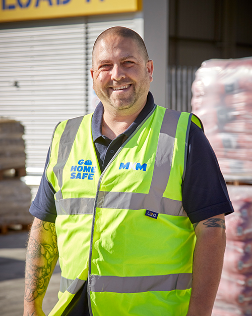 Tool Hire Manager headshot image
