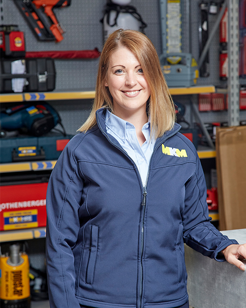 Plumbing & Heating Salesperson headshot image