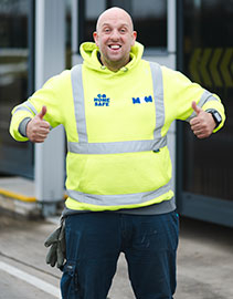 Transport Supervisor headshot image