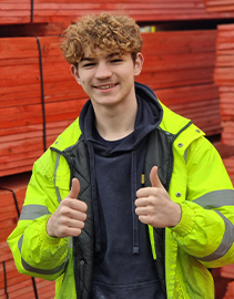 Yard Apprentice headshot image