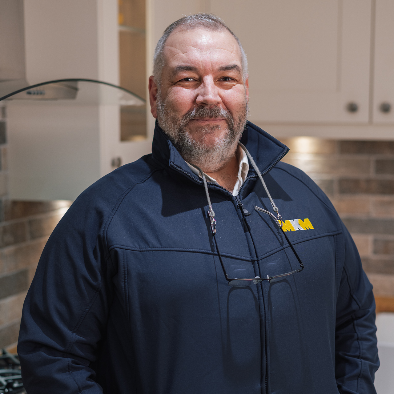Kitchen & Bathroom Specialist headshot image