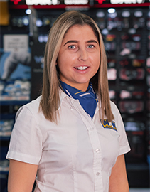 Assistant Branch Manager headshot image