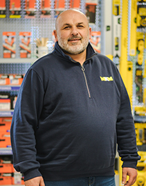 Branch Director headshot image